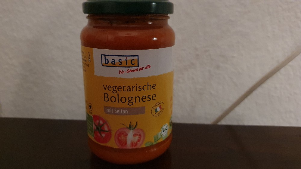 vegetarische Bolognese mit Seitan, vegan von Aviendhita | Hochgeladen von: Aviendhita