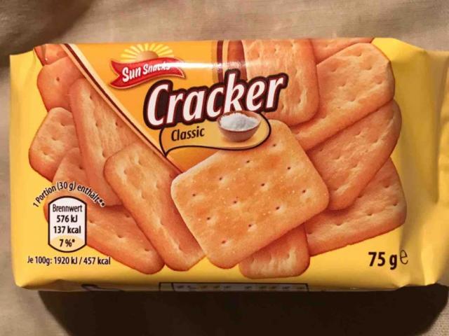 Cracker, Classic  von SonjaBucksteg | Hochgeladen von: SonjaBucksteg