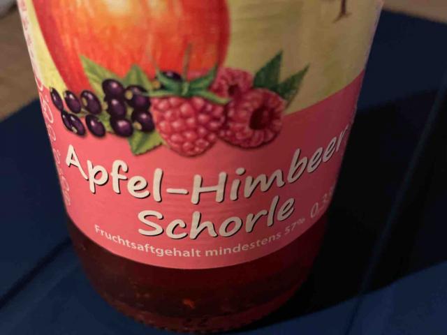 Apfel-HimbeerSchorle von maren64 | Hochgeladen von: maren64