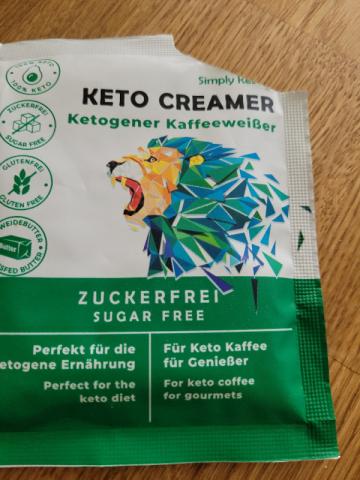 Keto Creamer von Lallanadia | Hochgeladen von: Lallanadia