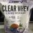 Clear Whey Isolate, Blueberry Coconut von HeinzseineOma | Hochgeladen von: HeinzseineOma