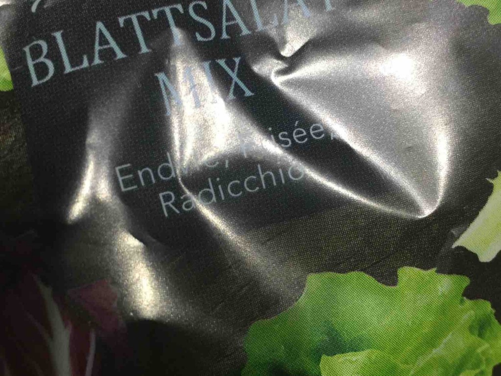 Blattsalat Mix, Endivie, Frisee, Radicchio von elilena130 | Hochgeladen von: elilena130