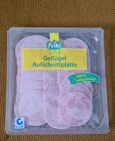 Geflügel Aufschnittplatte Mortadella mit Pistazien von FitnessLa | Hochgeladen von: FitnessLady82