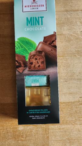 Niederegger Mint von Dorette | Hochgeladen von: Dorette