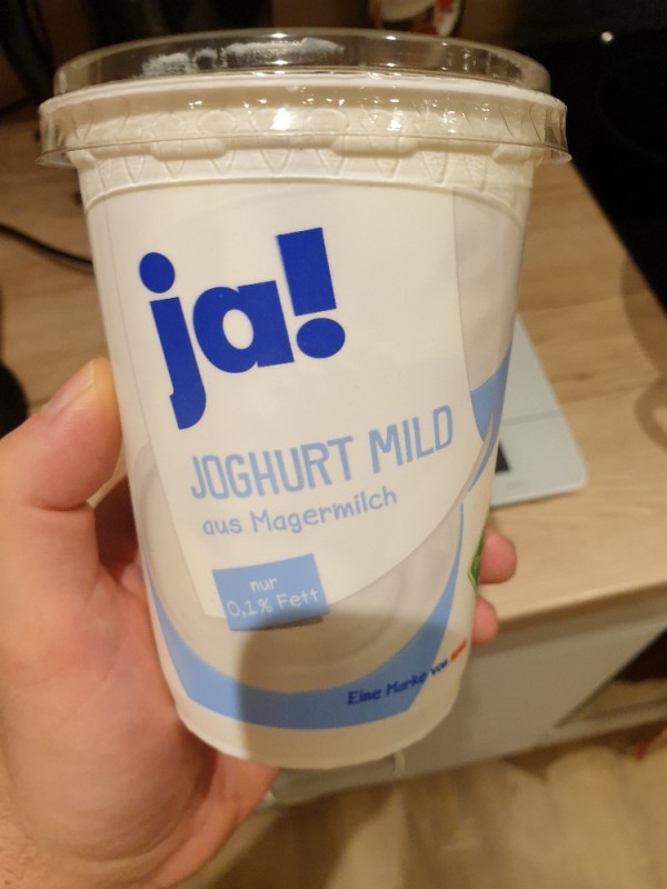 Joghurt Mild aus Magermilch 0,1% von OnePunchSamo | Hochgeladen von: OnePunchSamo