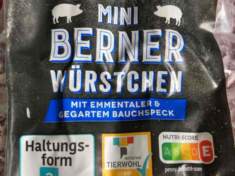 Mini Berner Würstchen von senta1104 | Hochgeladen von: senta1104