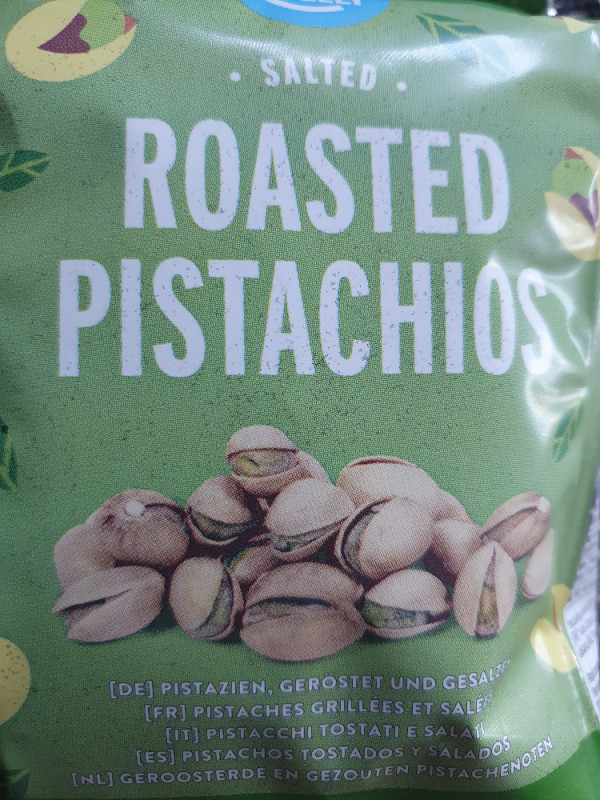 roasted pistachios, salted von frechekellnerin | Hochgeladen von: frechekellnerin