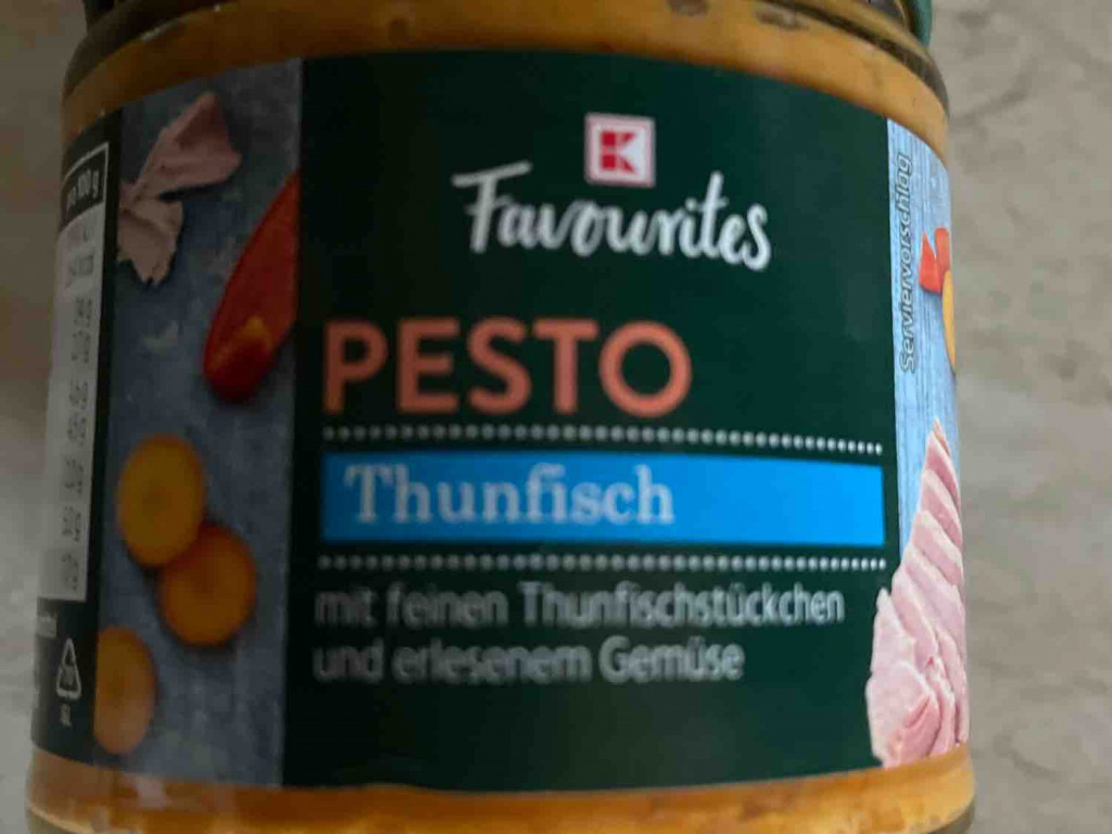 Pesto Thunfisch von parisfan | Hochgeladen von: parisfan