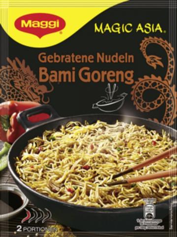 Bami Goreng, gebratene Nudeln | Hochgeladen von: senorcorazon