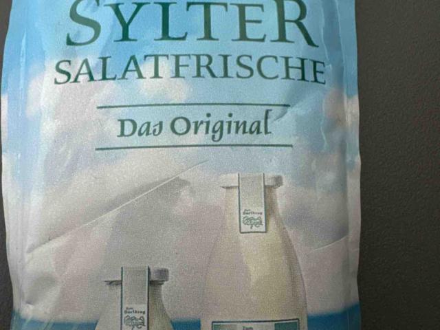 Sylter Salatfrische - Das Original von myFddb | Hochgeladen von: myFddb