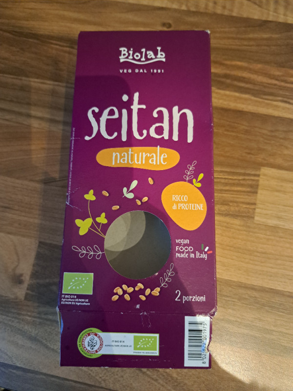 Seitan, naturale von Roni78 | Hochgeladen von: Roni78