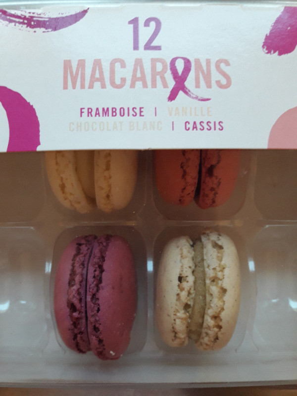 12 Macarons von KaLu86 | Hochgeladen von: KaLu86