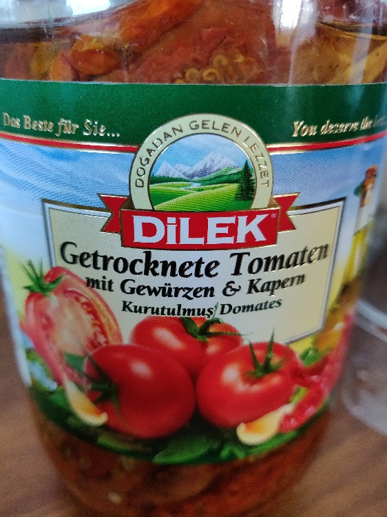 getrocknete Tomaten, gewürze und Kapern von swmmkali | Hochgeladen von: swmmkali