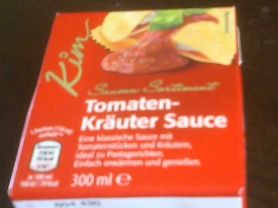 Tomaten - Kräuter Sauce, Tomate | Hochgeladen von: gungun