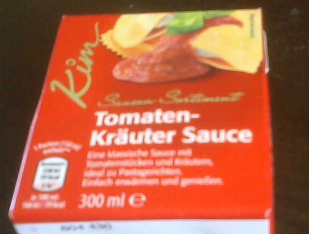 Tomaten - Kräuter Sauce, Tomate | Hochgeladen von: gungun