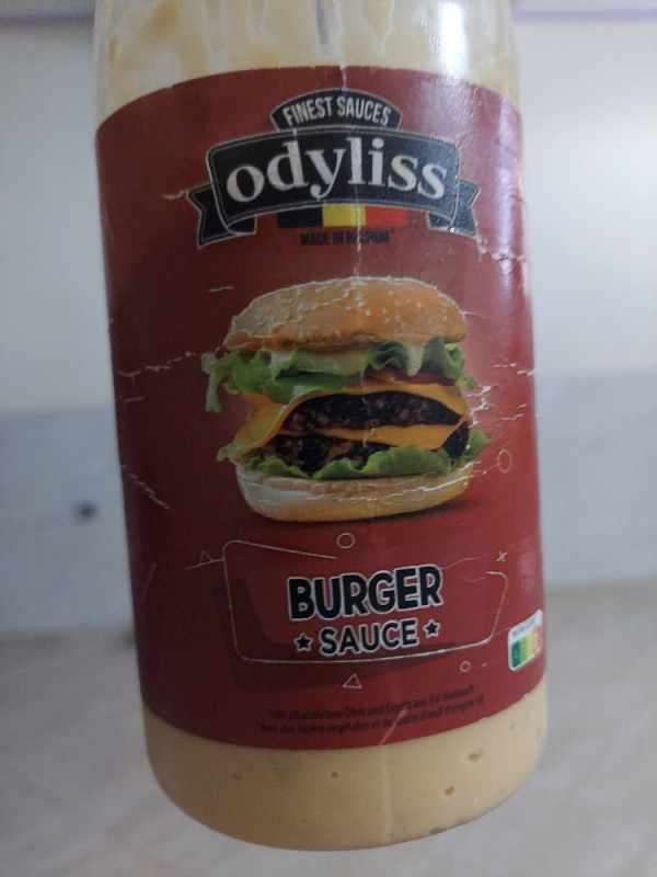 Burger Sauce Odyliss von amieloua | Hochgeladen von: amieloua