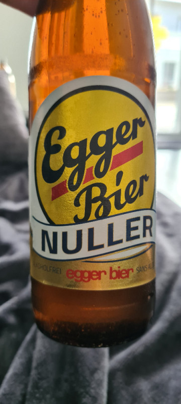 Egger Nuller, Gerstenmalz von Habi | Hochgeladen von: Habi