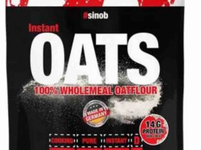 Instant Oats von Dennis31 | Hochgeladen von: Dennis31