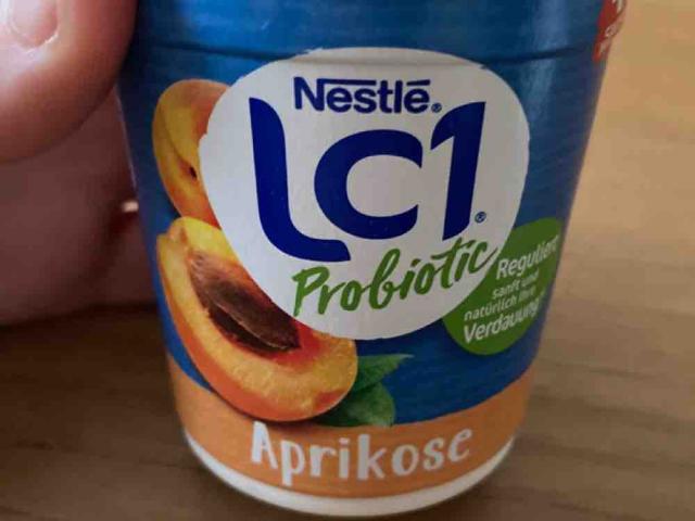 LC1 Joghurt Apricot von janasophiah | Hochgeladen von: janasophiah