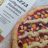 Pizza Grillgemüse Hummus, vegan by .gldn | Hochgeladen von: .gldn