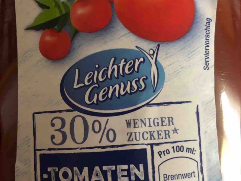 Tomaten Ketchup, 30% weniger Zucker von Becci240 | Hochgeladen von: Becci240