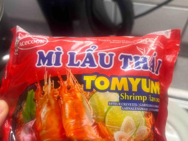 MÌ LẨU THÁI TOMYUM Schrimp Flavour von Drake | Hochgeladen von: Drake