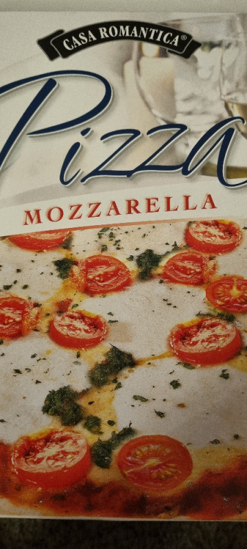 Pizza Mozzarella von Julez0505 | Hochgeladen von: Julez0505