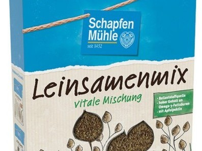 Leinsamen Mix Schapfen Mühle, vitale Mischung von vanessa228 | Hochgeladen von: vanessa228