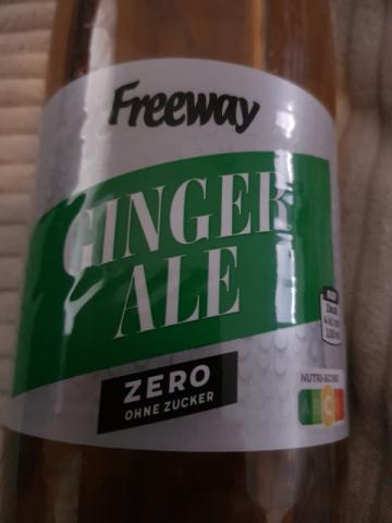 Ginger Ale Zero von AnDDre879 | Hochgeladen von: AnDDre879