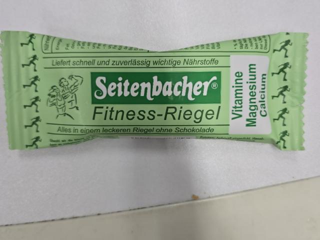 Seitenbacher Fitness-Riegel von Jens Harras | Hochgeladen von: Jens Harras