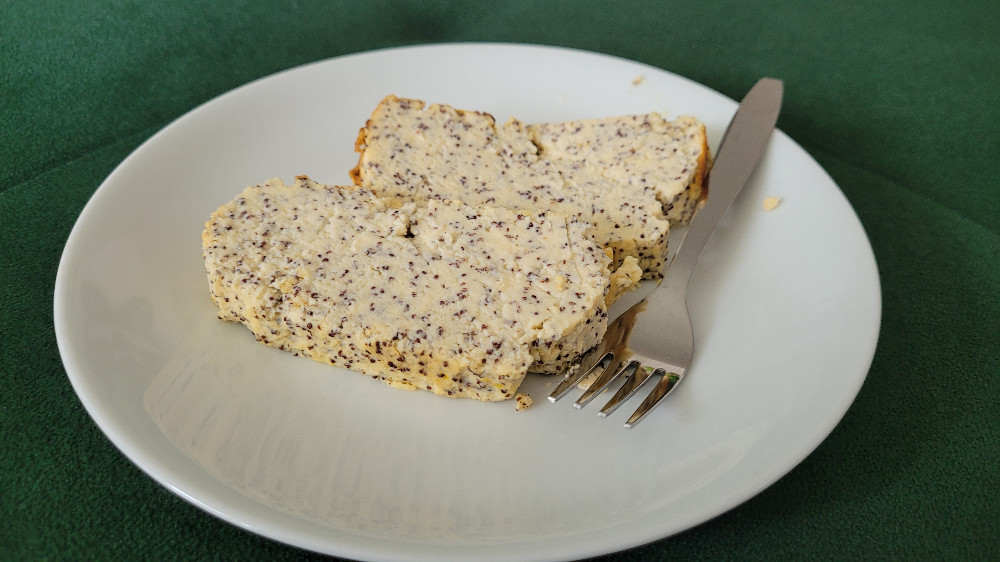 Vanille- Mohnkuchen, zuckerfrei von Clizzix | Hochgeladen von: Clizzix