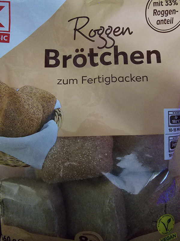 Roggen Brötchen von SpookyEnder | Hochgeladen von: SpookyEnder