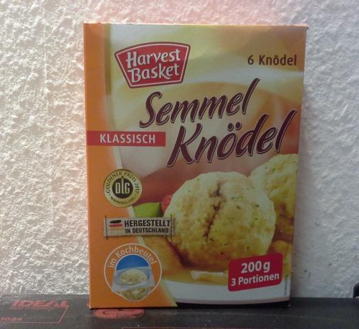 Semmel Knödel | Hochgeladen von: ntertest