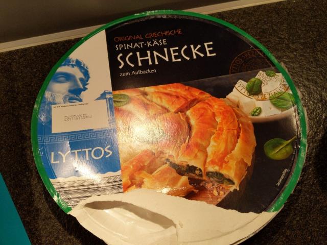 Spinat-Käse Schmecke von georg760 | Hochgeladen von: georg760