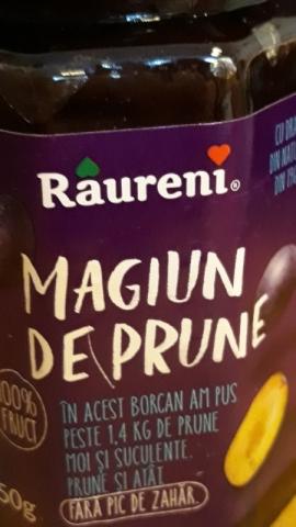 Raureni Magiun de Prune Pflaumenmus, 100% Frucht von anewyorkgir | Hochgeladen von: anewyorkgirl1633