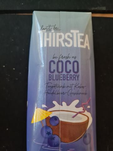 ThirsTea Coco Blueberry von Kia22 | Hochgeladen von: Kia22