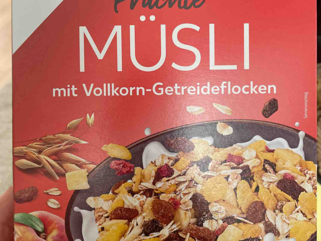 Früchte Müsli von WingfoilenistdasZiel | Hochgeladen von: WingfoilenistdasZiel