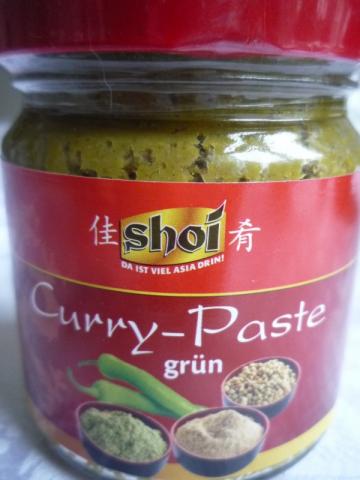 Curry-Paste, grün  | Hochgeladen von: pedro42
