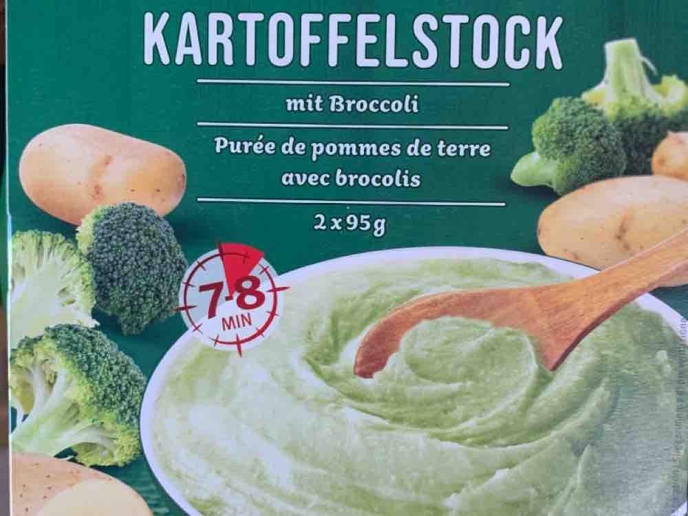 Kartoffelstock mit Broccoli von Joggeli | Hochgeladen von: Joggeli