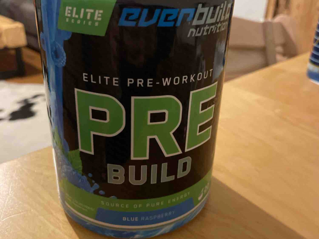 Elite pre workout, pre build von tammy33 | Hochgeladen von: tammy33