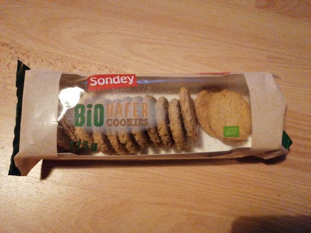 Bio Hafer Cookies von BurnieKay | Hochgeladen von: BurnieKay