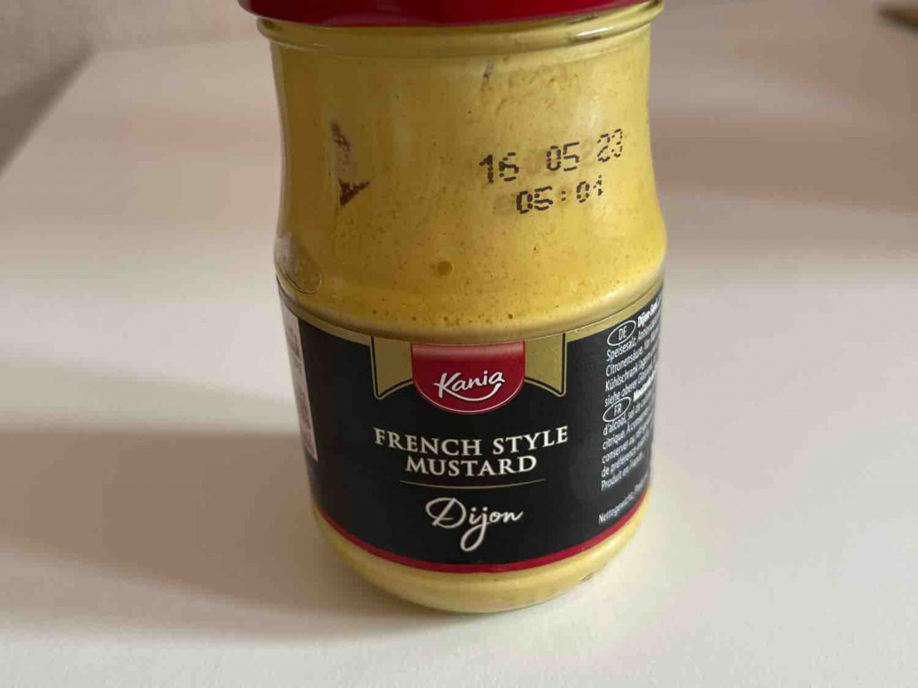 French Style Mustard, Dijon by lotk | Hochgeladen von: lotk
