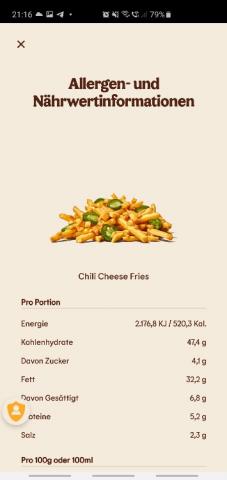 Chili cheese fries von Luffysa09 | Hochgeladen von: Luffysa09