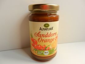 Sanddorn Orange Marmelade | Hochgeladen von: maeuseturm