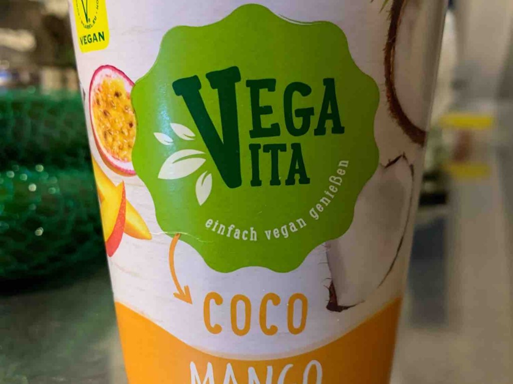 Coco Joghurt, Mango Maracuja aus Kokosmilch von hondosan | Hochgeladen von: hondosan