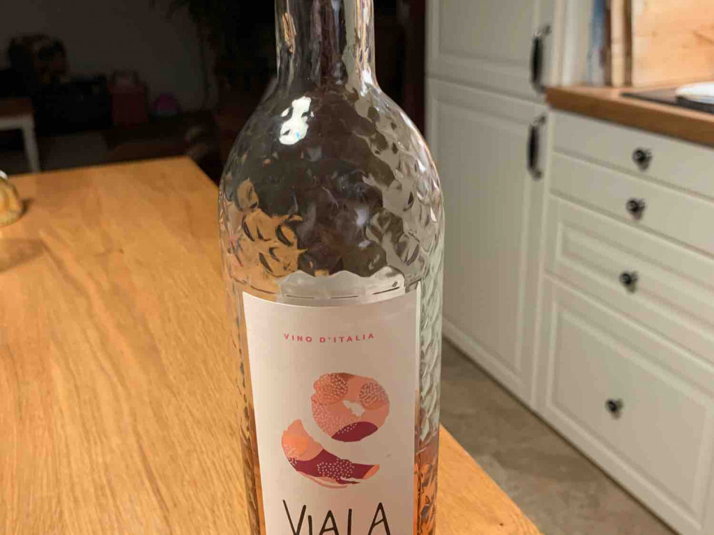 Viala Sweet Rosato, Rose  Wein von Seelensturm | Hochgeladen von: Seelensturm