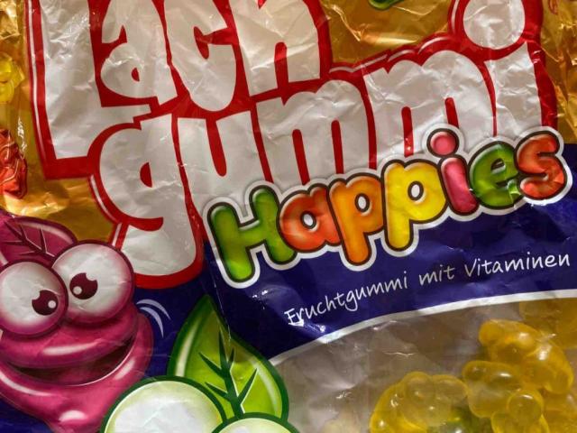 Lachgummi Happies von BlueberryRae | Hochgeladen von: BlueberryRae