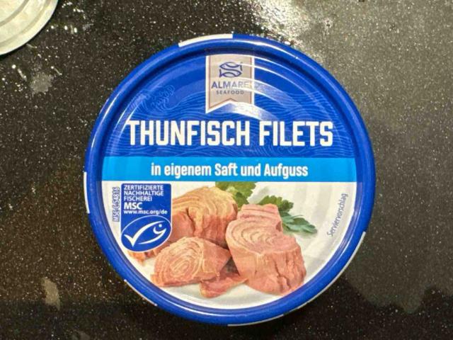 Thunfisch Filets, in eigenen Saft und Aufguss von MichaelNRW | Hochgeladen von: MichaelNRW