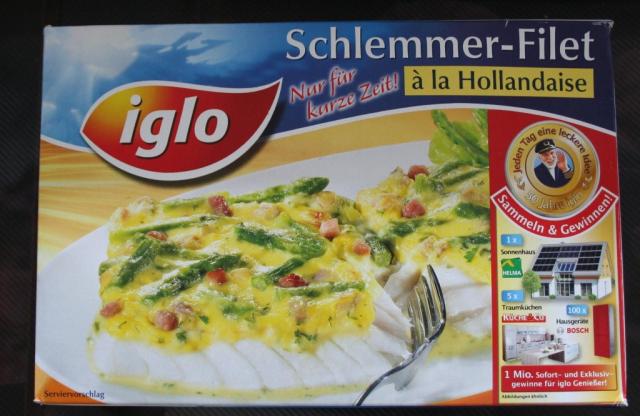 Schlemmer-Filet, à la Hollandaise | Uploaded by: heikiiii