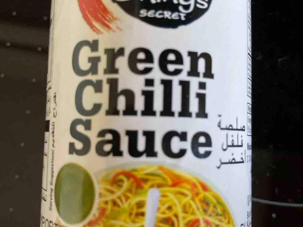 Ching‘s Secret, Green Chilli Sauce von petwe84 | Hochgeladen von: petwe84